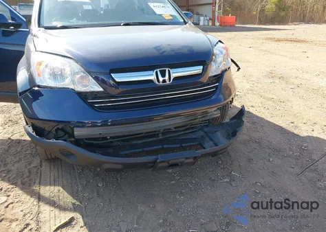 2008 Honda Cr-V Ex-L из США, поврежденный, VIN 5J6RE48728L039694